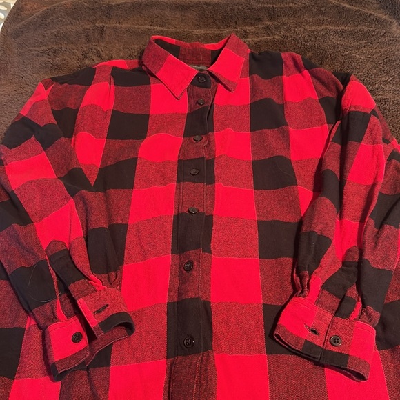 French Connection Women’s plaid skirt. Size Small - Picture 4 of 9